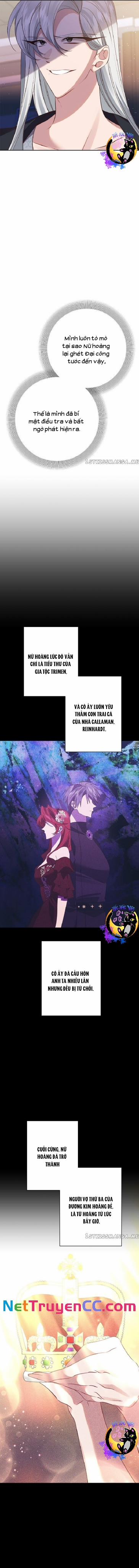 Đeo Bám Tôi Cũng Vô Ích Thôi 113 trang 7