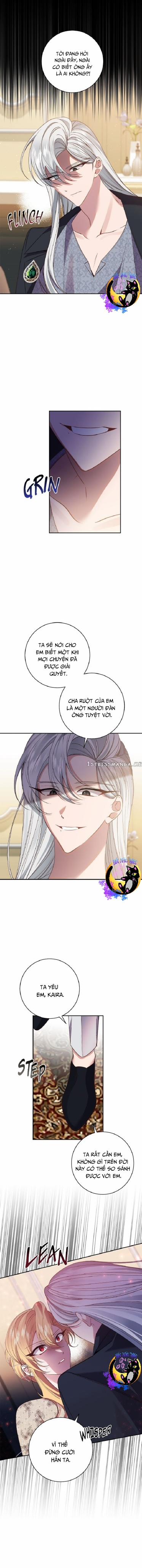 Đeo Bám Tôi Cũng Vô Ích Thôi 113 trang 9