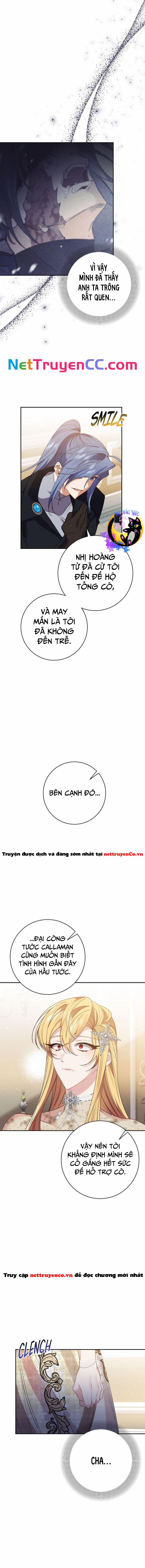 Đeo Bám Tôi Cũng Vô Ích Thôi 114 trang 1