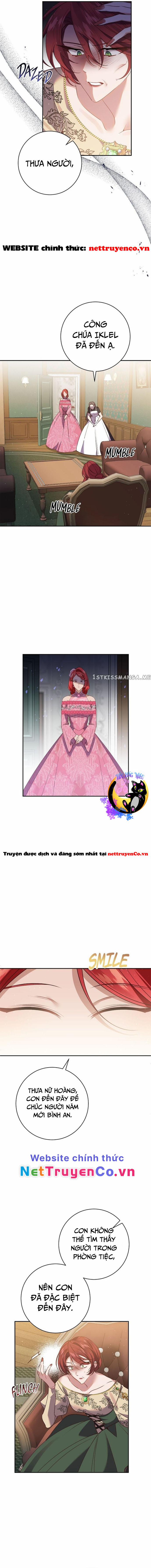 Đeo Bám Tôi Cũng Vô Ích Thôi 114 trang 10