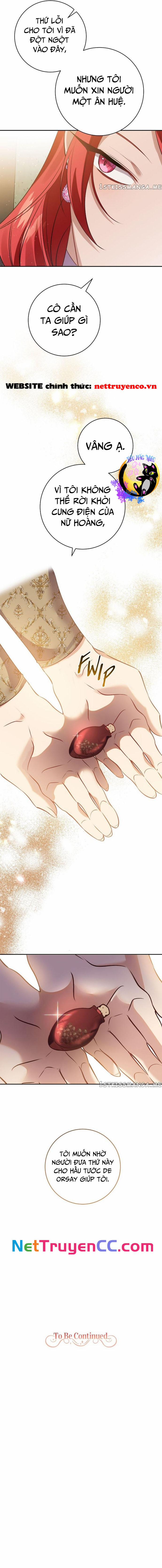 Đeo Bám Tôi Cũng Vô Ích Thôi 114 trang 13