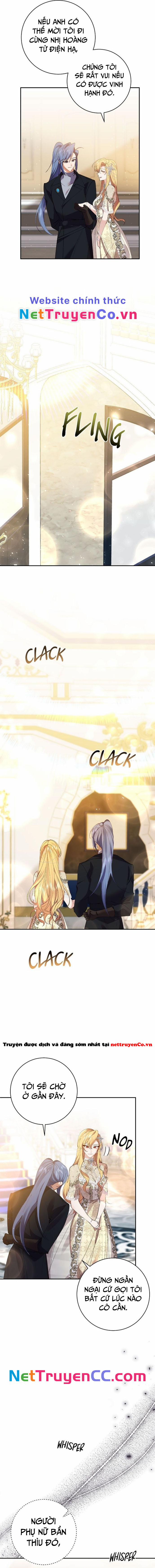 Đeo Bám Tôi Cũng Vô Ích Thôi 114 trang 3