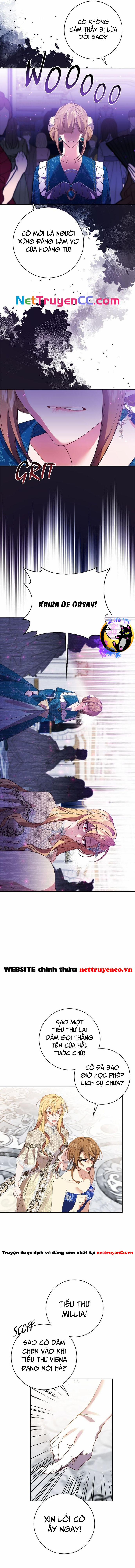 Đeo Bám Tôi Cũng Vô Ích Thôi 114 trang 5