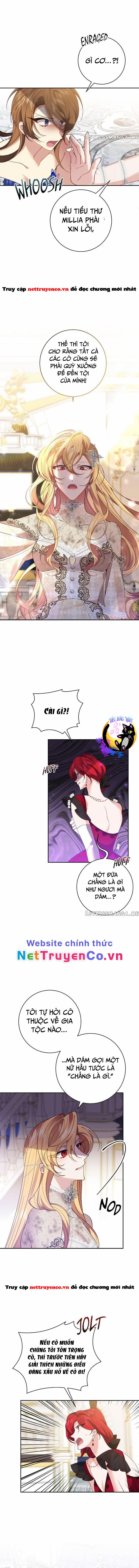 Đeo Bám Tôi Cũng Vô Ích Thôi 114 trang 6