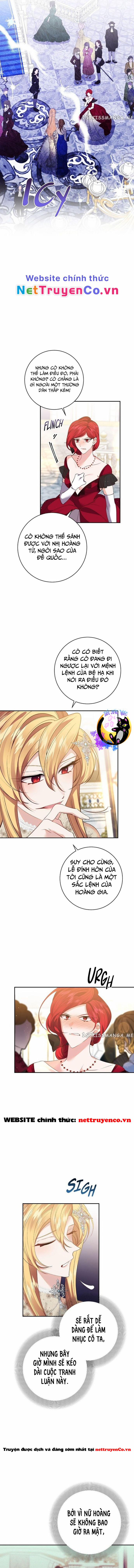 Đeo Bám Tôi Cũng Vô Ích Thôi 114 trang 7