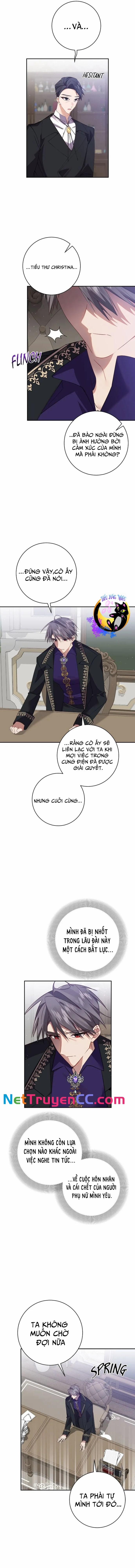 Đeo Bám Tôi Cũng Vô Ích Thôi 115 trang 1