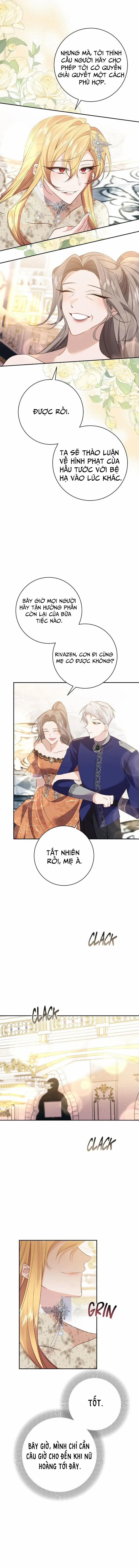 Đeo Bám Tôi Cũng Vô Ích Thôi 115 trang 11