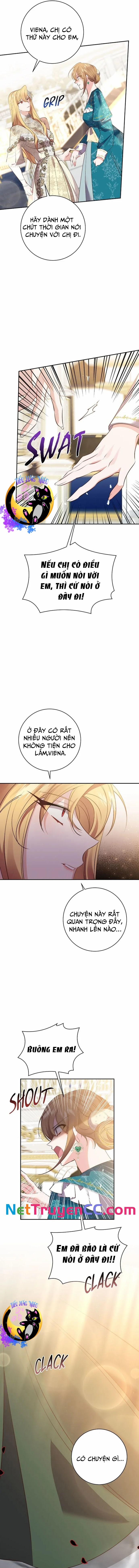 Đeo Bám Tôi Cũng Vô Ích Thôi 115 trang 12