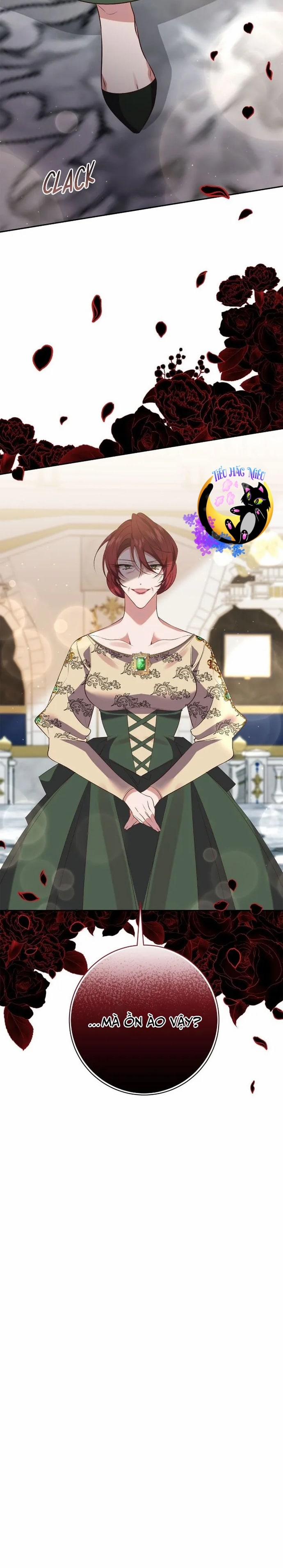 Đeo Bám Tôi Cũng Vô Ích Thôi 115 trang 13