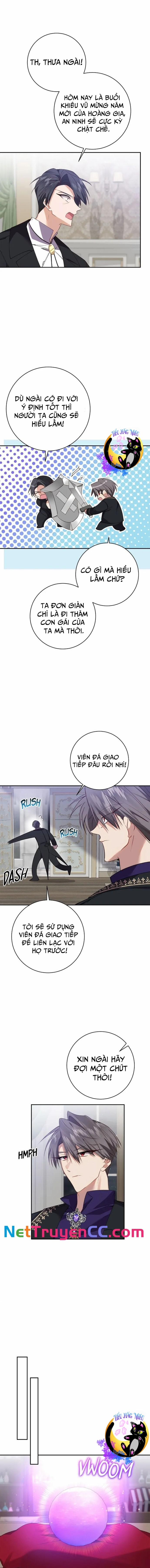 Đeo Bám Tôi Cũng Vô Ích Thôi 115 trang 2