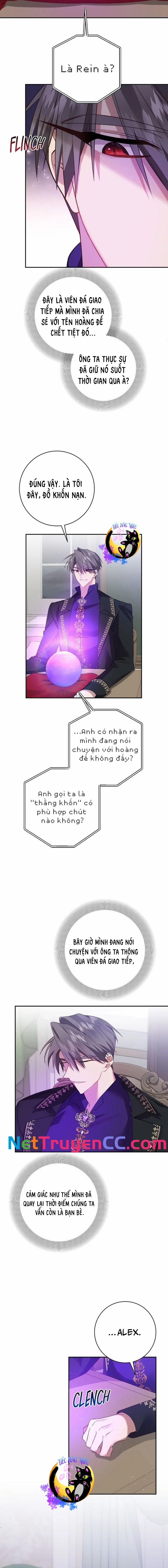 Đeo Bám Tôi Cũng Vô Ích Thôi 115 trang 3