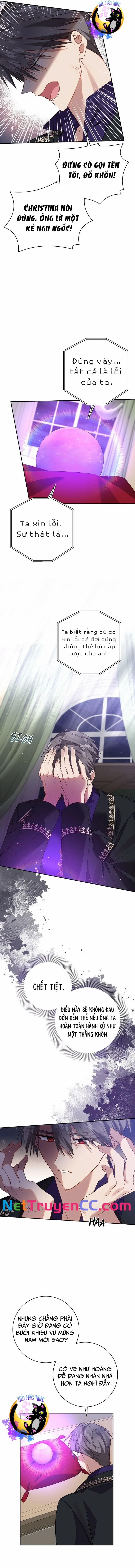 Đeo Bám Tôi Cũng Vô Ích Thôi 115 trang 6