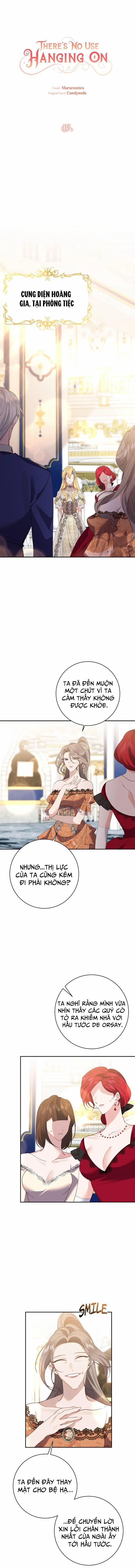 Đeo Bám Tôi Cũng Vô Ích Thôi 115 trang 9