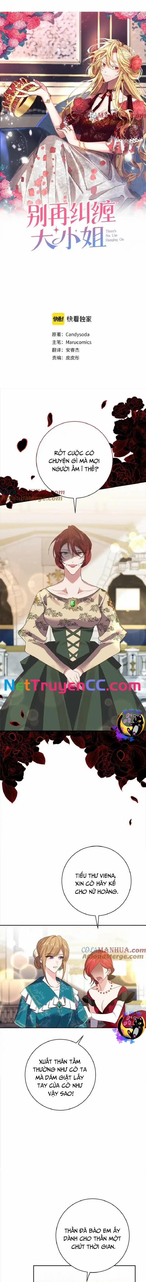 Đeo Bám Tôi Cũng Vô Ích Thôi 116 trang 0