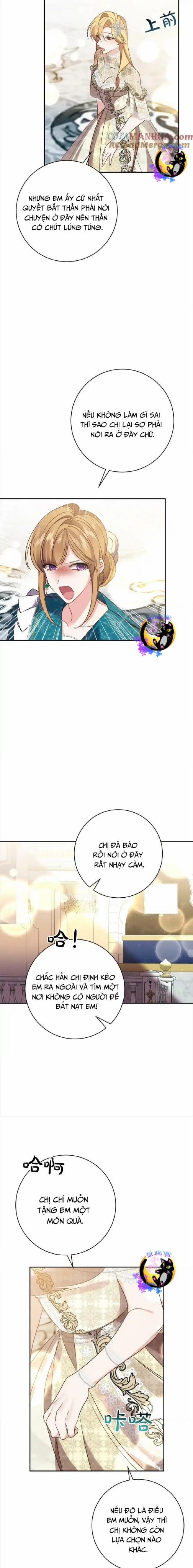 Đeo Bám Tôi Cũng Vô Ích Thôi 116 trang 1