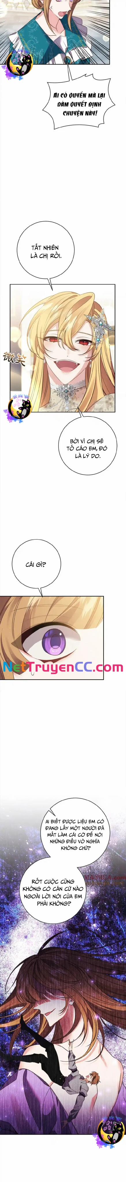 Đeo Bám Tôi Cũng Vô Ích Thôi 116 trang 12