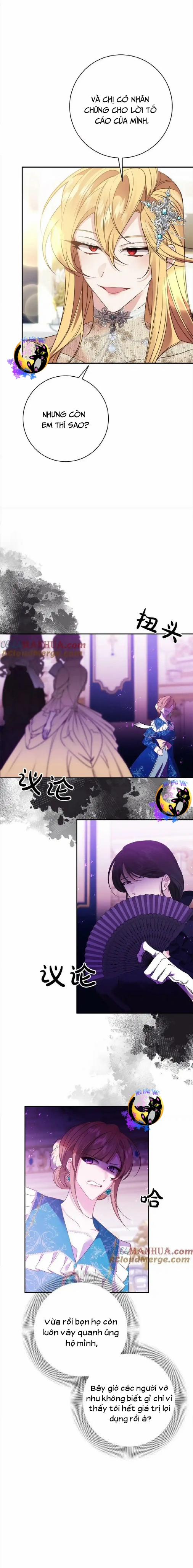 Đeo Bám Tôi Cũng Vô Ích Thôi 116 trang 13