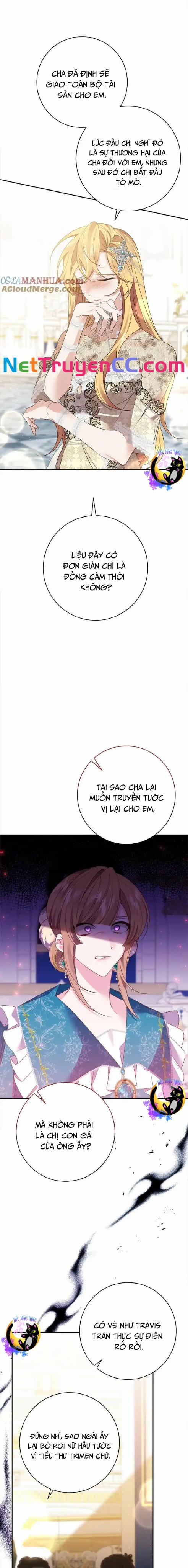 Đeo Bám Tôi Cũng Vô Ích Thôi 116 trang 14