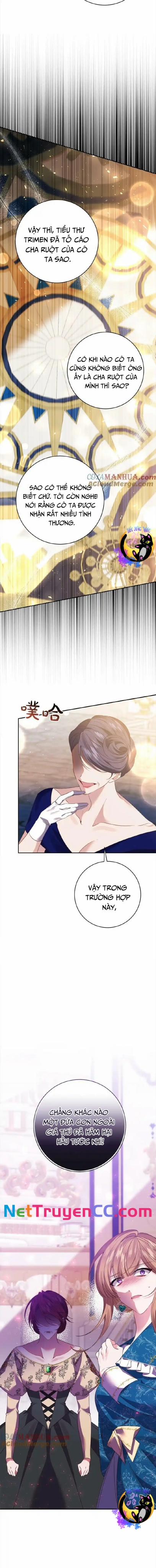 Đeo Bám Tôi Cũng Vô Ích Thôi 116 trang 16