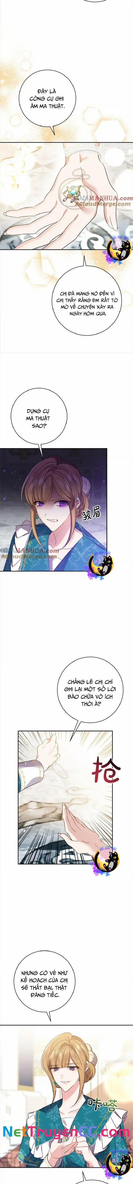 Đeo Bám Tôi Cũng Vô Ích Thôi 116 trang 2