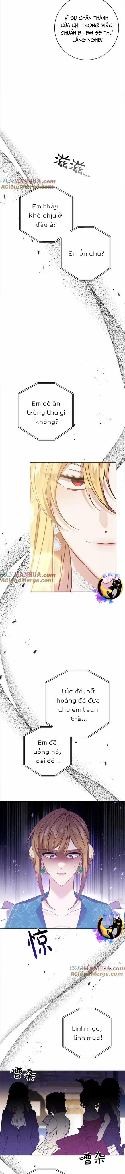 Đeo Bám Tôi Cũng Vô Ích Thôi 116 trang 3