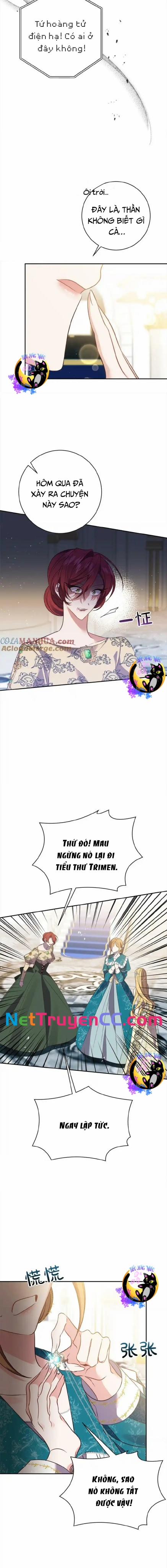 Đeo Bám Tôi Cũng Vô Ích Thôi 116 trang 4