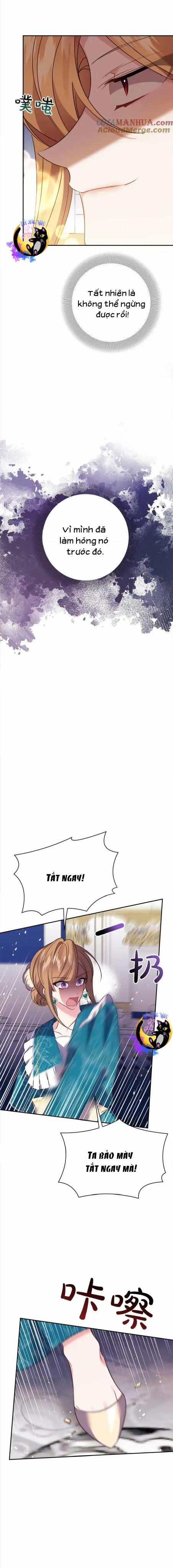 Đeo Bám Tôi Cũng Vô Ích Thôi 116 trang 5