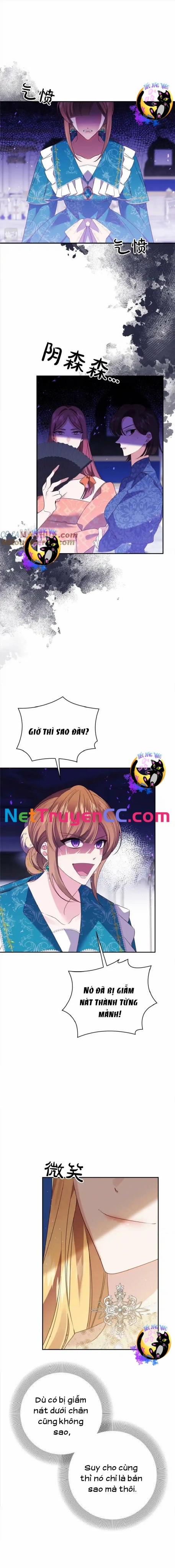 Đeo Bám Tôi Cũng Vô Ích Thôi 116 trang 6