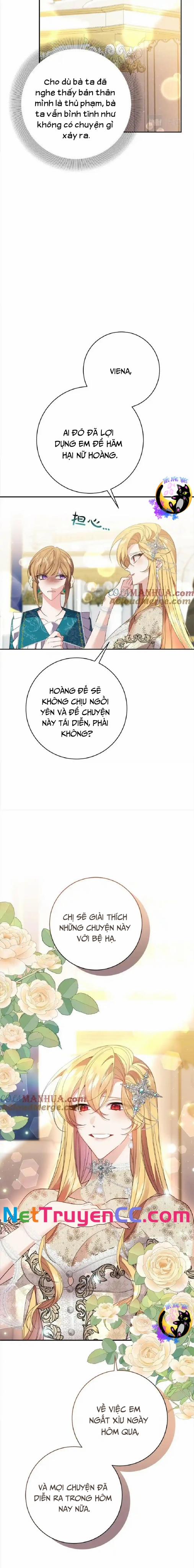 Đeo Bám Tôi Cũng Vô Ích Thôi 116 trang 8