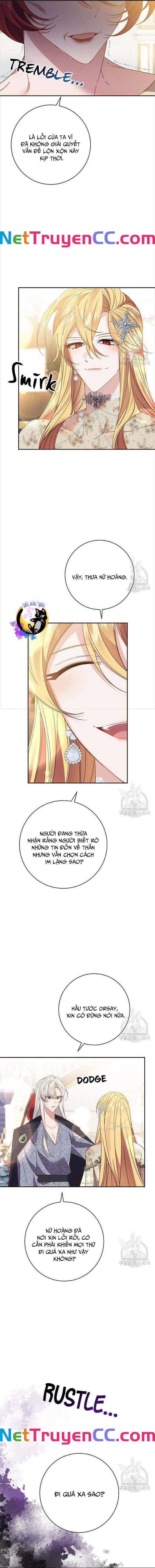 Đeo Bám Tôi Cũng Vô Ích Thôi 117 trang 1