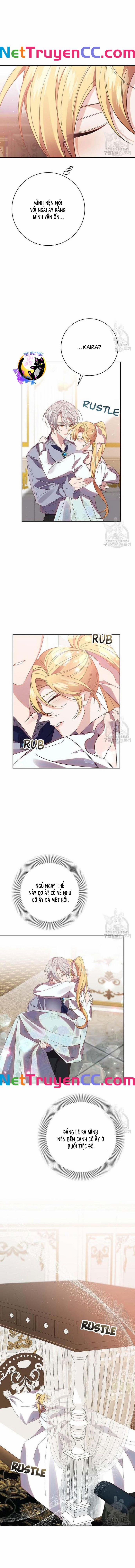 Đeo Bám Tôi Cũng Vô Ích Thôi 117 trang 10