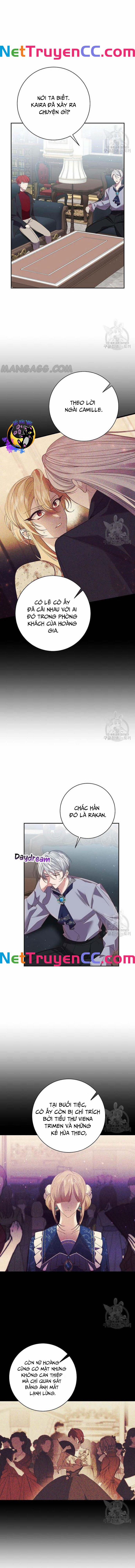 Đeo Bám Tôi Cũng Vô Ích Thôi 117 trang 11