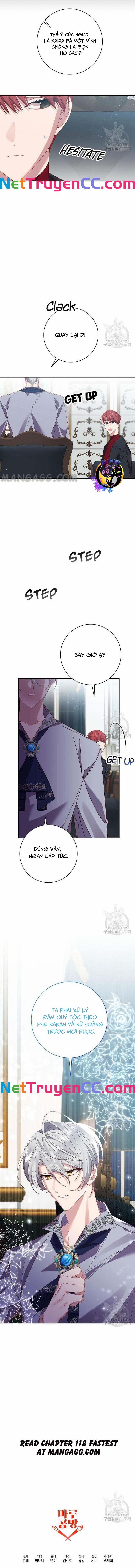 Đeo Bám Tôi Cũng Vô Ích Thôi 117 trang 12