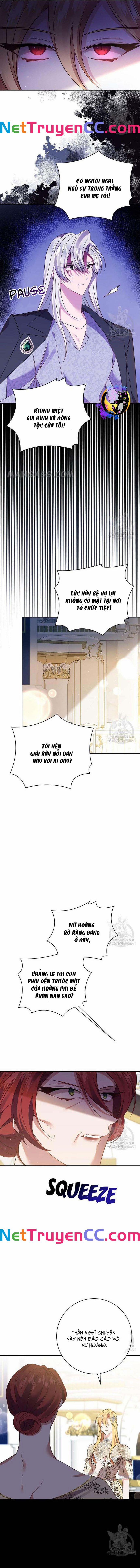 Đeo Bám Tôi Cũng Vô Ích Thôi 117 trang 2