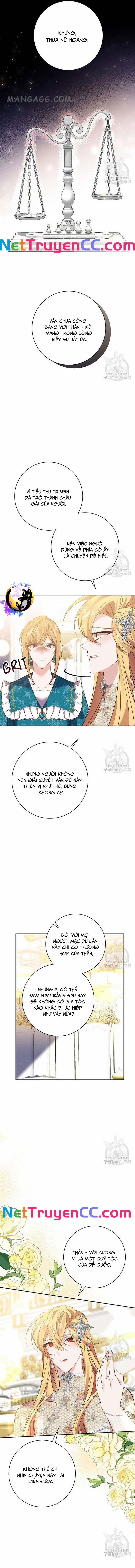 Đeo Bám Tôi Cũng Vô Ích Thôi 117 trang 3