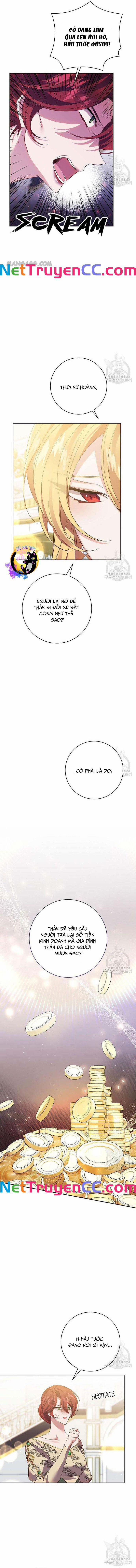 Đeo Bám Tôi Cũng Vô Ích Thôi 117 trang 4