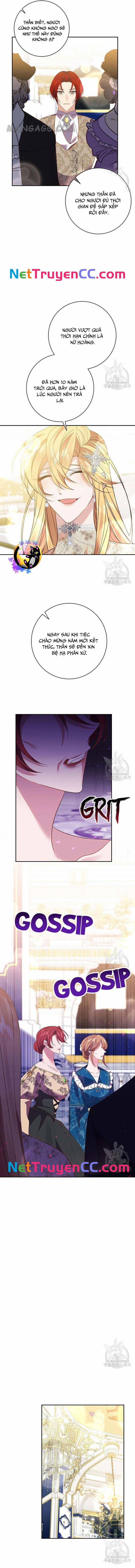 Đeo Bám Tôi Cũng Vô Ích Thôi 117 trang 5