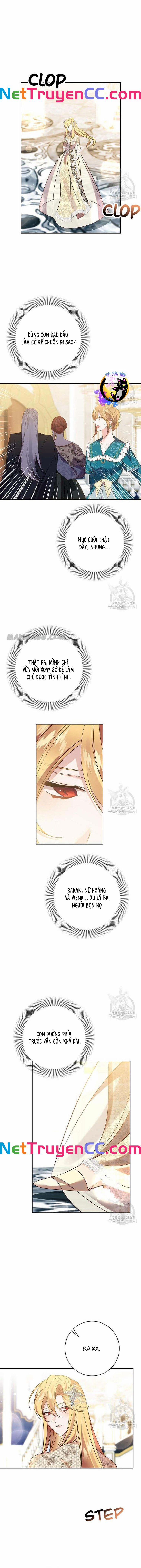 Đeo Bám Tôi Cũng Vô Ích Thôi 117 trang 6