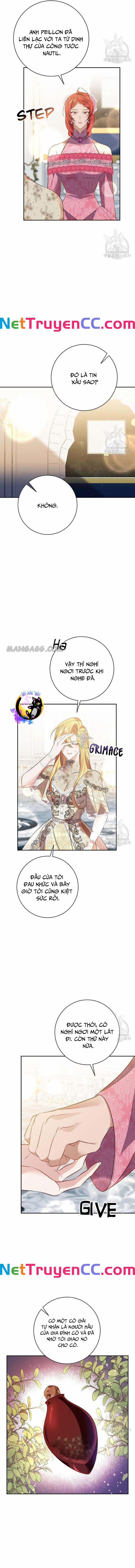 Đeo Bám Tôi Cũng Vô Ích Thôi 117 trang 7