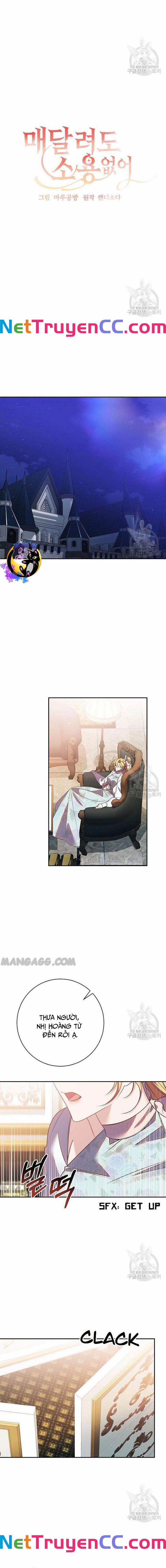 Đeo Bám Tôi Cũng Vô Ích Thôi 117 trang 8