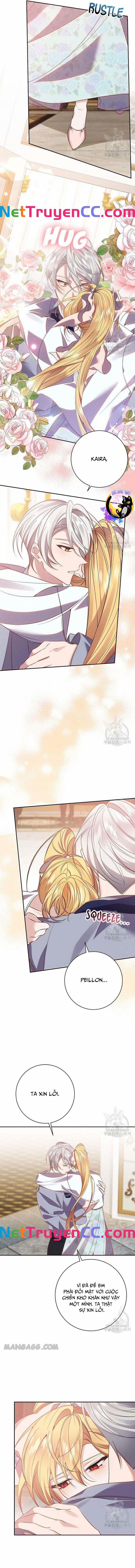 Đeo Bám Tôi Cũng Vô Ích Thôi 117 trang 9