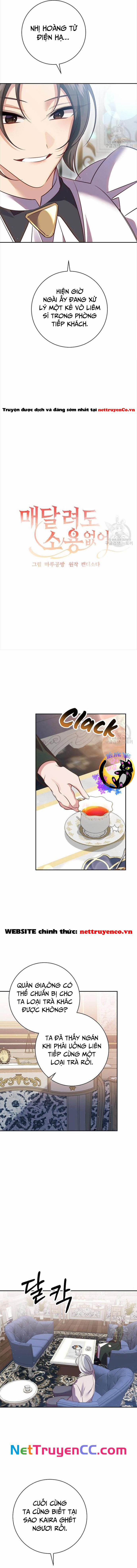 Đeo Bám Tôi Cũng Vô Ích Thôi 118 trang 1