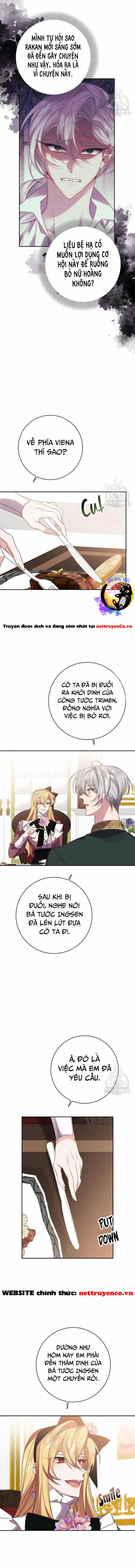 Đeo Bám Tôi Cũng Vô Ích Thôi 118 trang 11