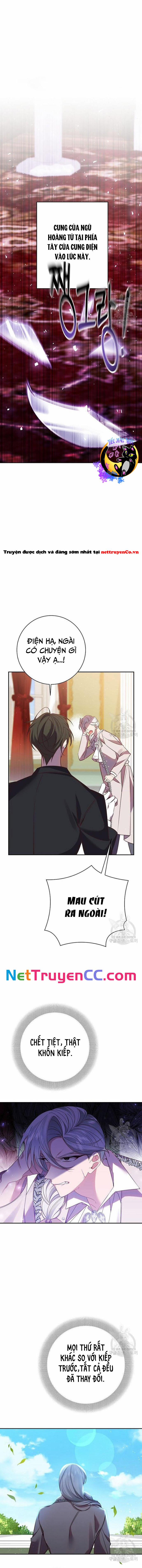 Đeo Bám Tôi Cũng Vô Ích Thôi 118 trang 12