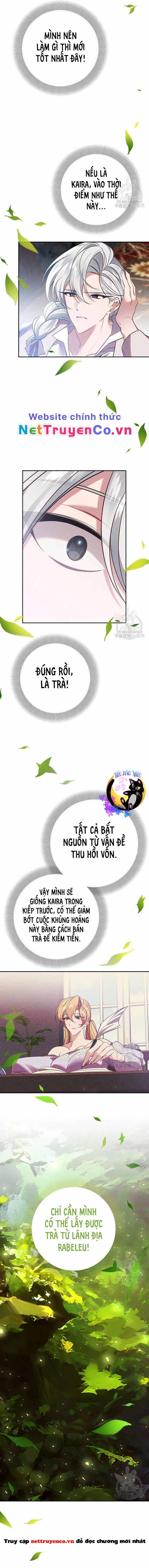 Đeo Bám Tôi Cũng Vô Ích Thôi 118 trang 13