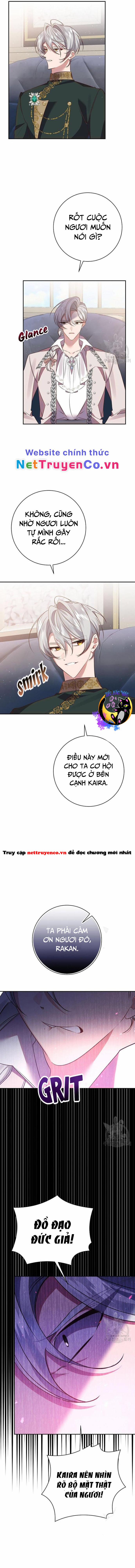 Đeo Bám Tôi Cũng Vô Ích Thôi 118 trang 2