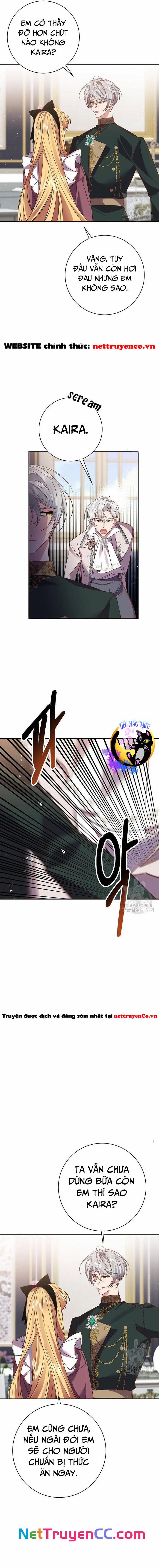 Đeo Bám Tôi Cũng Vô Ích Thôi 118 trang 4