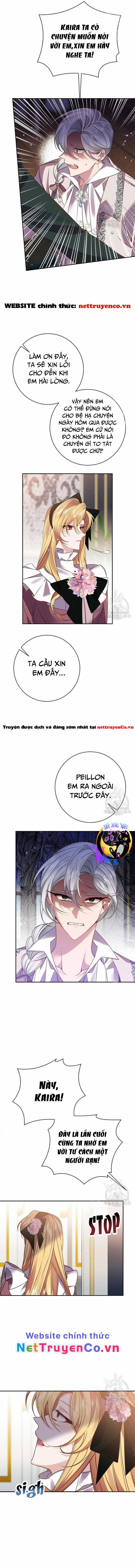 Đeo Bám Tôi Cũng Vô Ích Thôi 118 trang 5