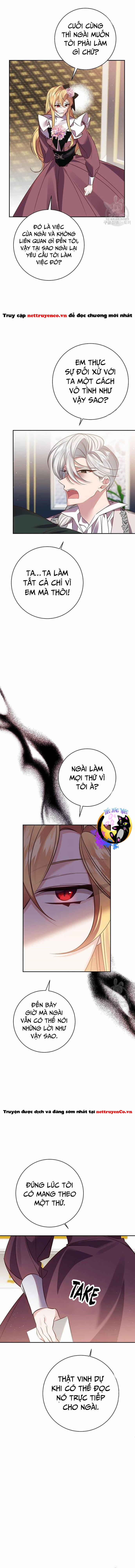 Đeo Bám Tôi Cũng Vô Ích Thôi 118 trang 6