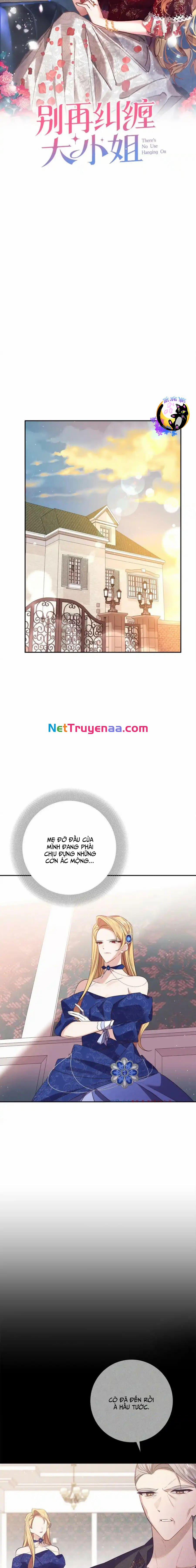 Đeo Bám Tôi Cũng Vô Ích Thôi 119 trang 0